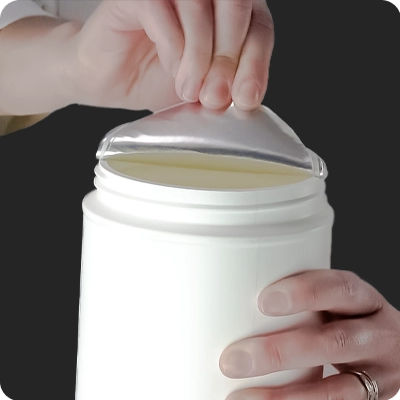 Non-Induction Seal Liners